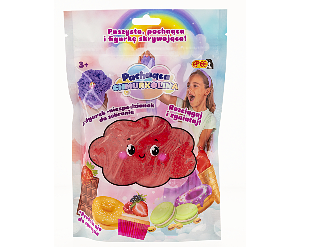 pachnaca chmurkolina deserki lody truskawkowe ep60291