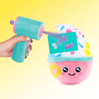 projekt plusz zestaw z elektronicznym aerografem lifestyle krok1 babeczka ep60697