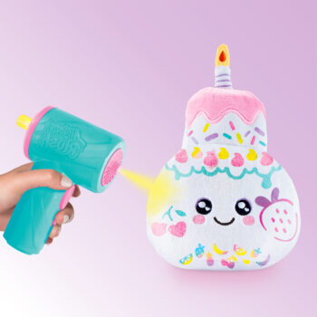 projekt plusz zestaw z elektronicznym aerografem lifestyle krok2 torcik ep60697