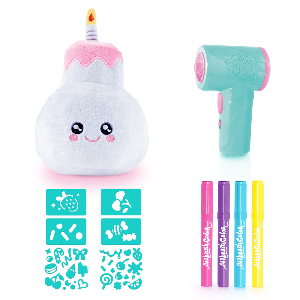 projekt plusz zestaw z elektronicznym aerografem zawartosc1 torcik ep60697