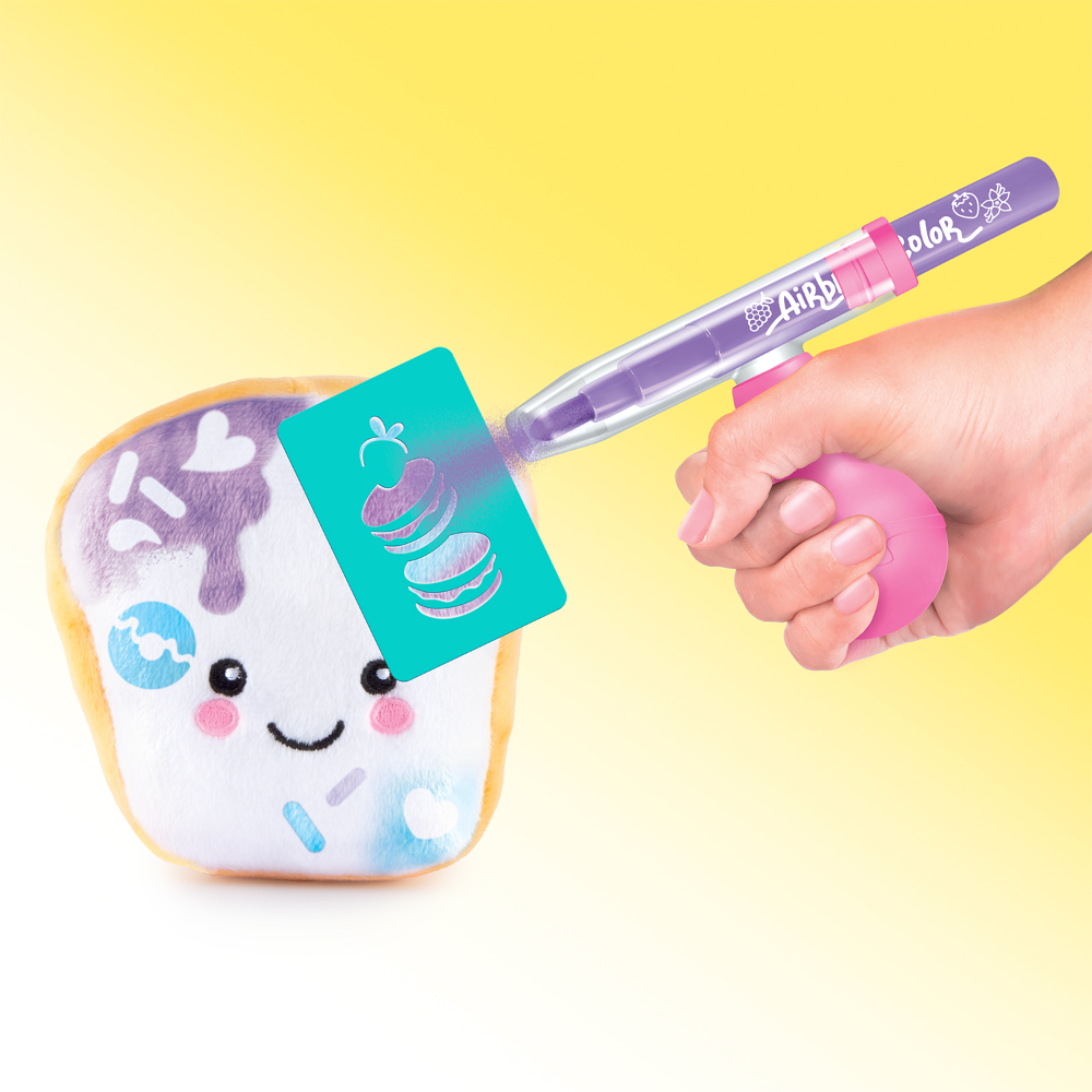 projekt plusz zestaw z recznym aerografem chalka krok1 ep60693