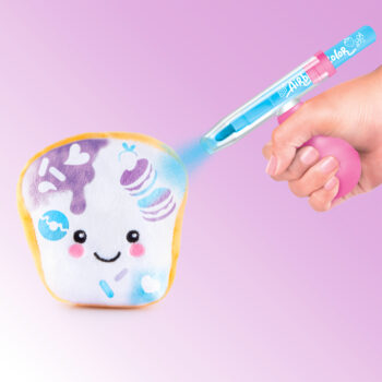 projekt plusz zestaw z recznym aerografem chalka krok2 ep60693