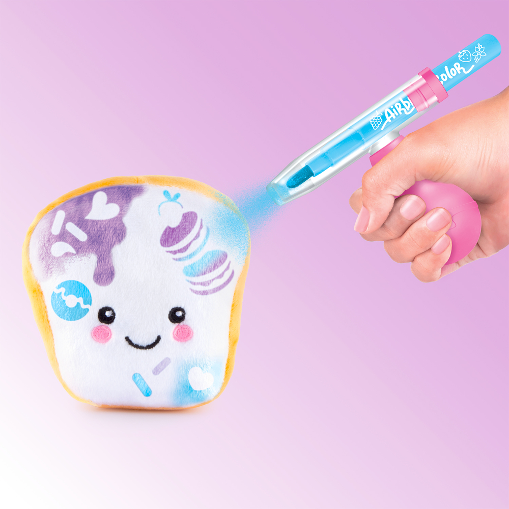 projekt plusz zestaw z recznym aerografem chalka krok2 ep60693