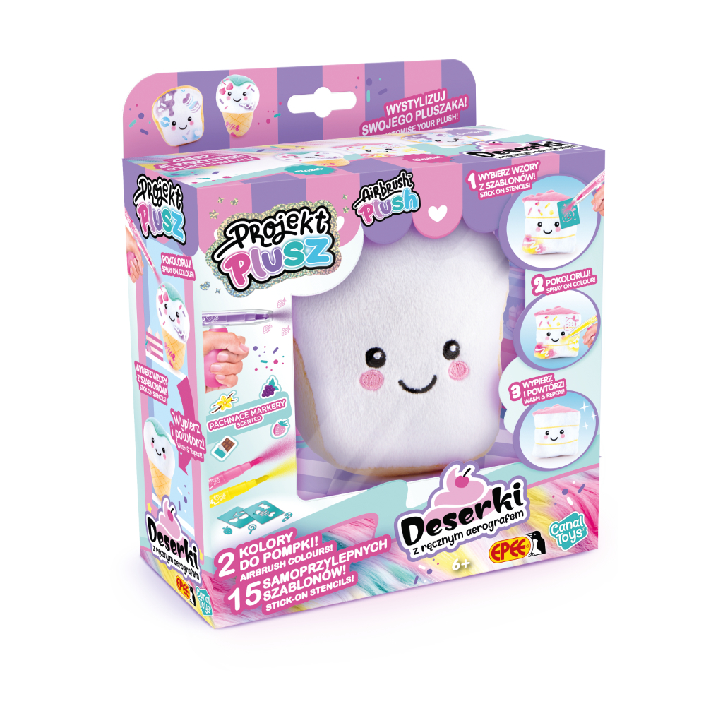 projekt plusz zestaw z recznym aerografem opakowanie chalka1 ep60693