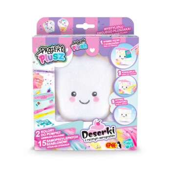 projekt plusz zestaw z recznym aerografem opakowanie chalka2 ep60693