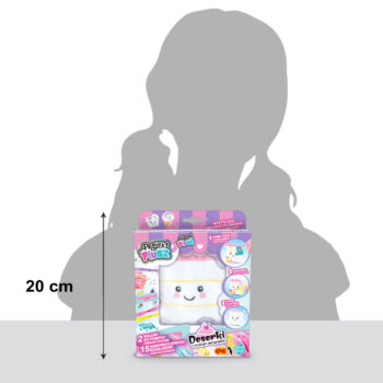 projekt plusz zestaw z recznym aerografem opakowanie rozmiar ciastus ep60693