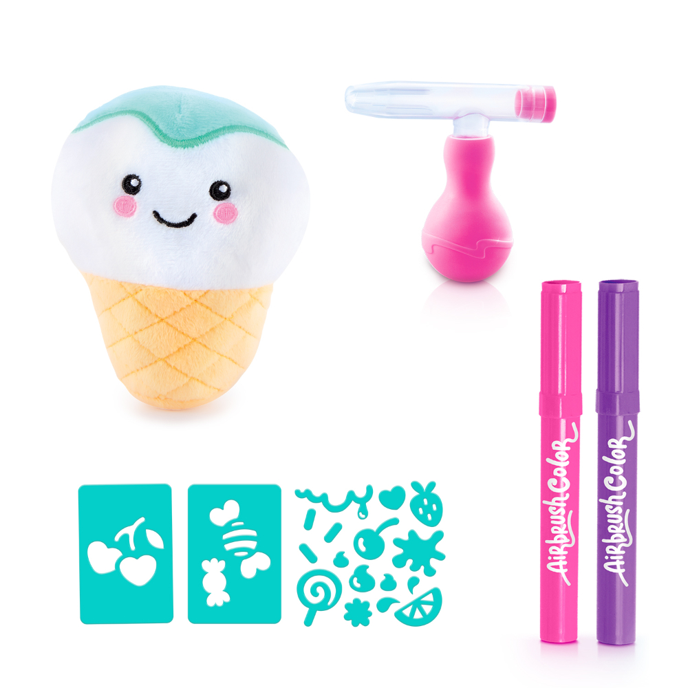 projekt plusz zestaw z recznym aerografem zawartosc1 rozek ep60693