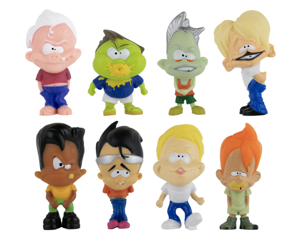 Wszystkie Śmierdziele razem 