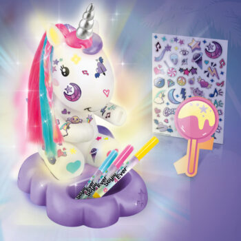 swiecace dekorozce jednorozec diy deluxe bez opakowania (2) ep60086