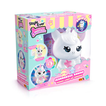 swiecace dekorozce jednorozec diy kawaii opakowanie (1) ep60046
