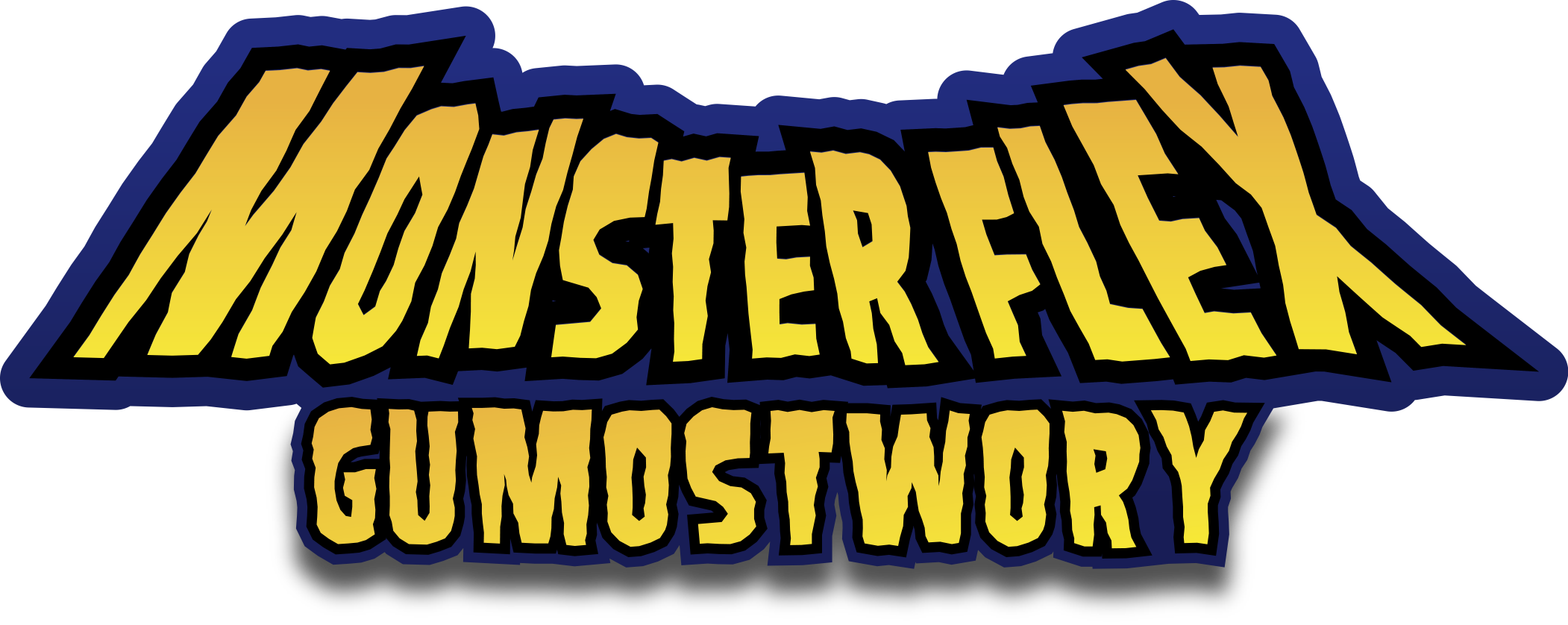 EP03729   MonsterFlex   Gumostwory    logo PL + EN