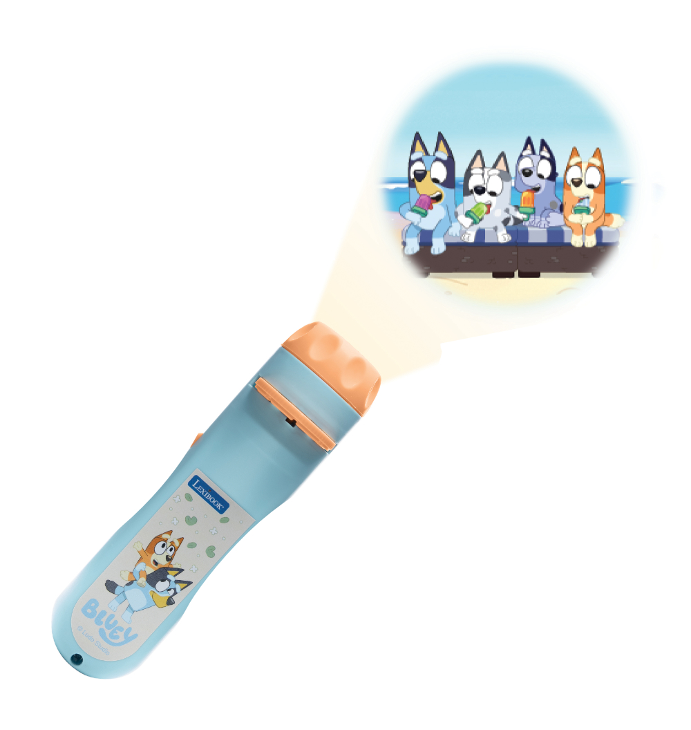 lexibook projektor latarka bluey bez opakowania (3) ltc050by