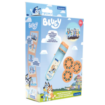 lexibook projektor latarka bluey opakowanie (2) ltc050by