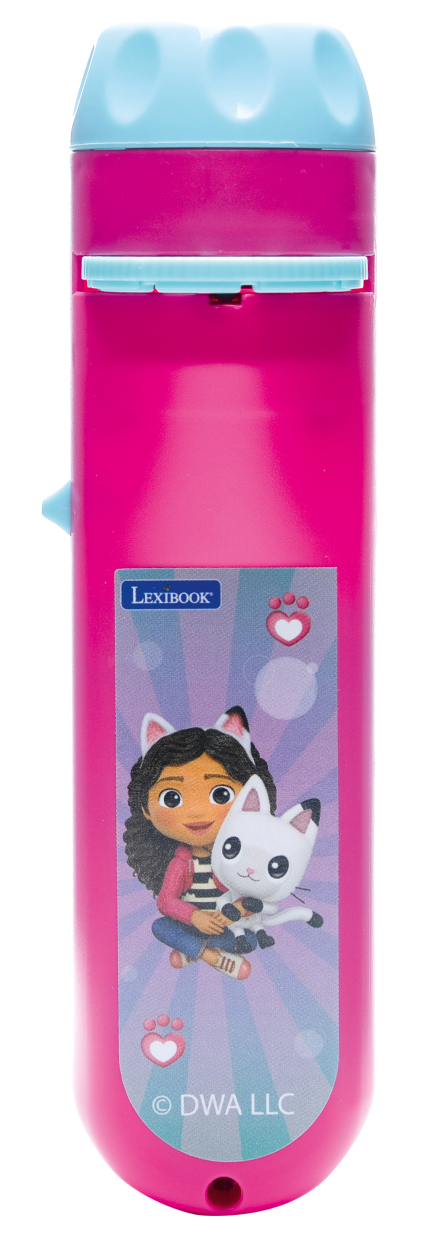 lexibook projektor latarka koci domek gabi bez opakowania ltc050gdh