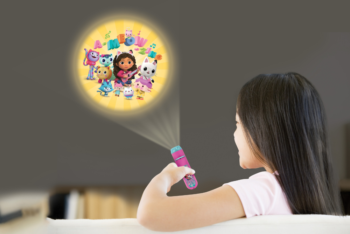 lexibook projektor latarka koci domek gabi lifestyle 2 ltc050gdh