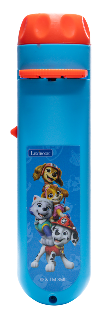 lexibook projektor latarka psi patrol bez opakowania (1) ltc050pa