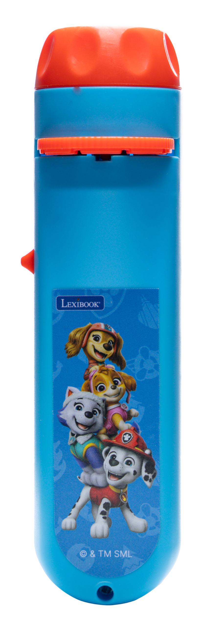 lexibook projektor latarka psi patrol bez opakowania (1) ltc050pa