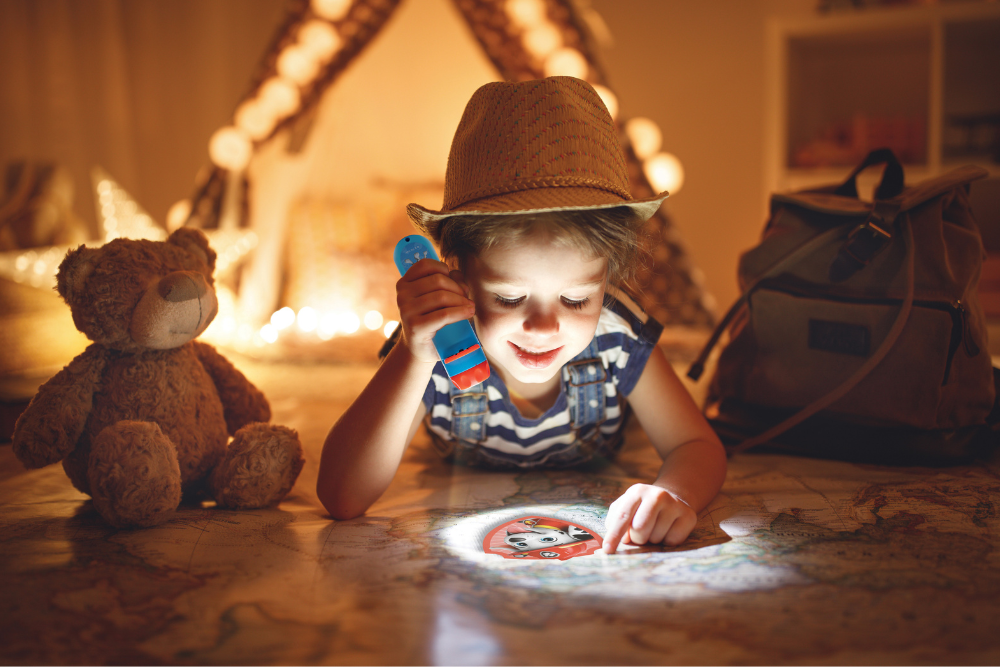 lexibook projektor latarka psi patrol lifestyle 3 ltc050pa