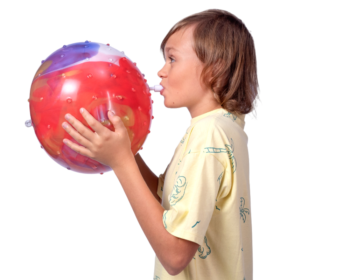 Mega Bańka – Najeżona Szał Kolorów! - Żółty - obrazek 6