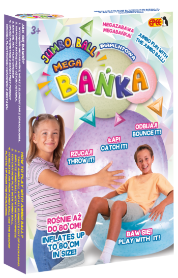 mega banka diamentowa opakowanie ep60594
