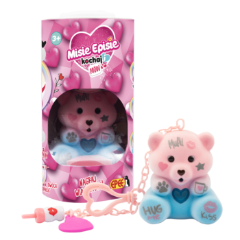 misie episie kochaj i mow opakowanie cukierek ep60573