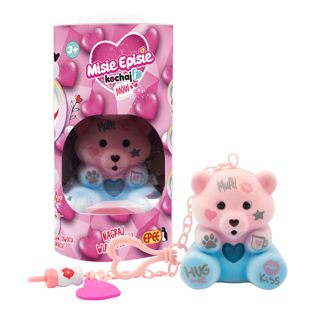 misie episie kochaj i mow opakowanie cukierek ep60573