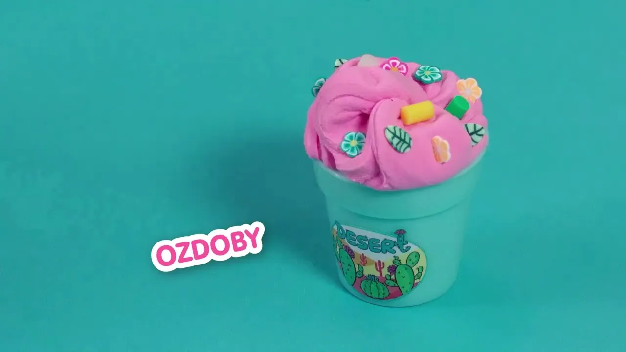 So Slime Kwiatowe Kreacje - szklarnia