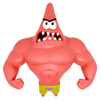 gumostwory spongebob bez opakowania patryk rozgwiazda (2) ep60614