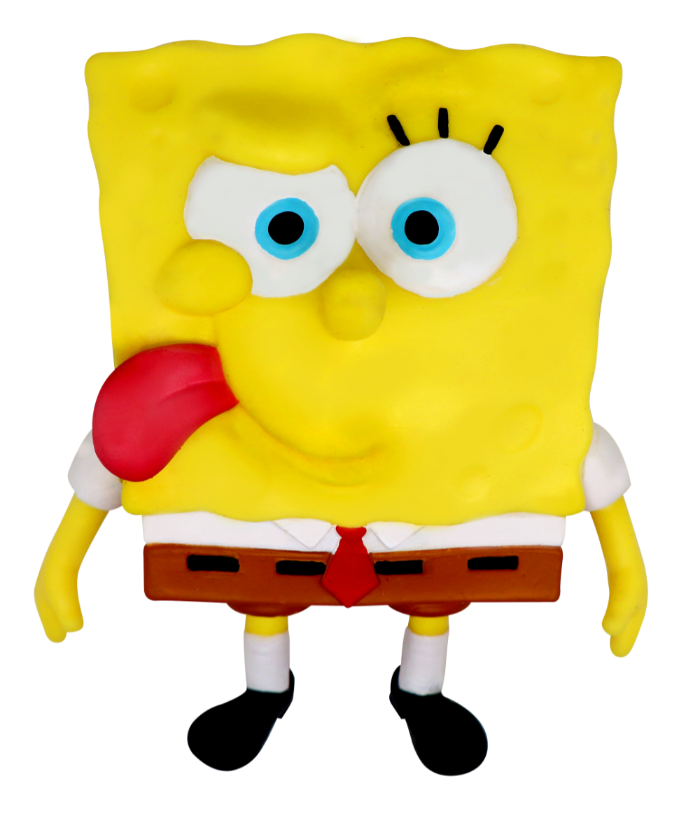 gumostwory spongebob bez opakowania spongebob (1) ep60614