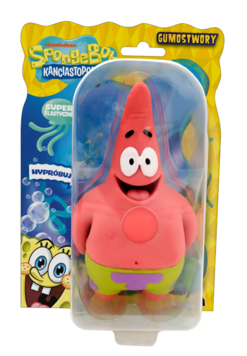 gumostwory spongebob w opakowaniu patryk rozgwiazda (1) ep60614