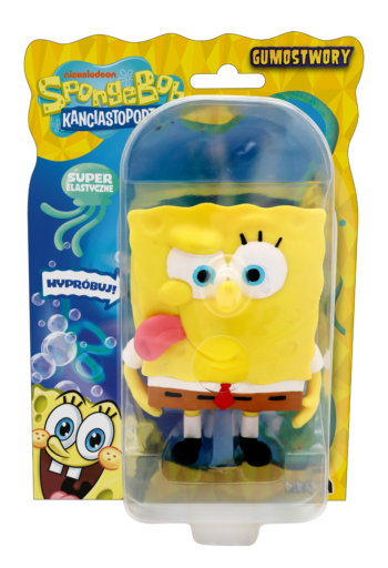 gumostwory spongebob w opakowaniu spongebob (1) ep60614