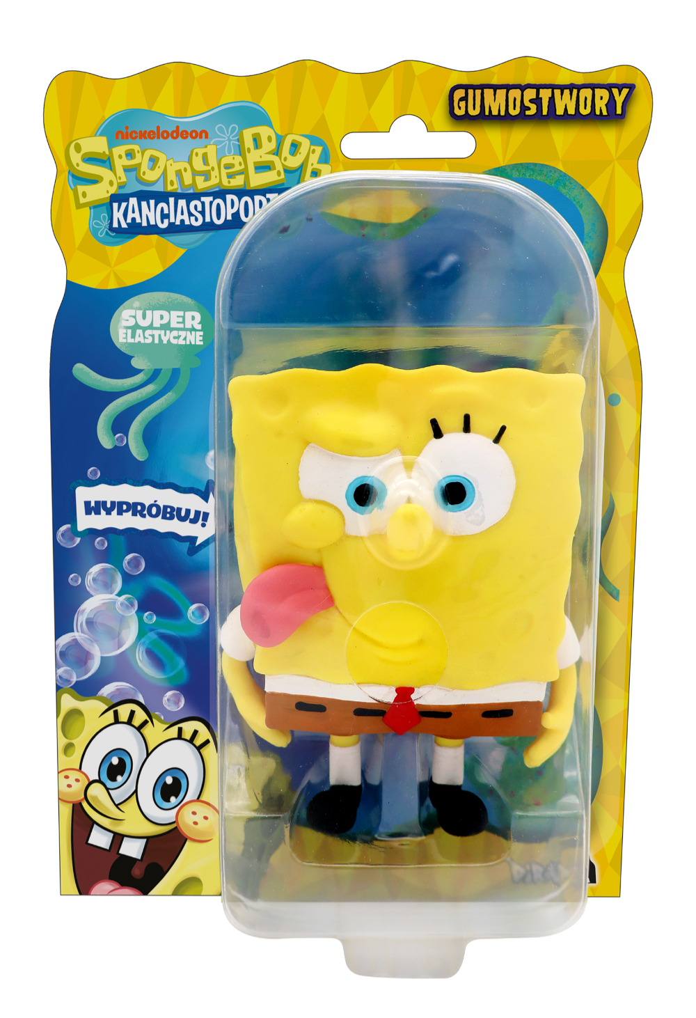 gumostwory spongebob w opakowaniu spongebob (1) ep60614