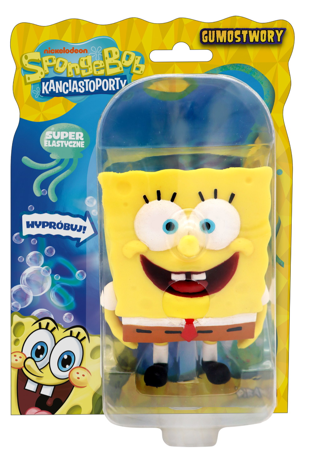 gumostwory spongebob w opakowaniu spongebob (2) ep60614