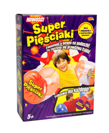super piesciaki opakowanie ep60626