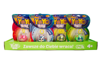 yoyo ball cdu ep60725