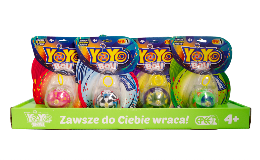 yoyo ball cdu ep60725