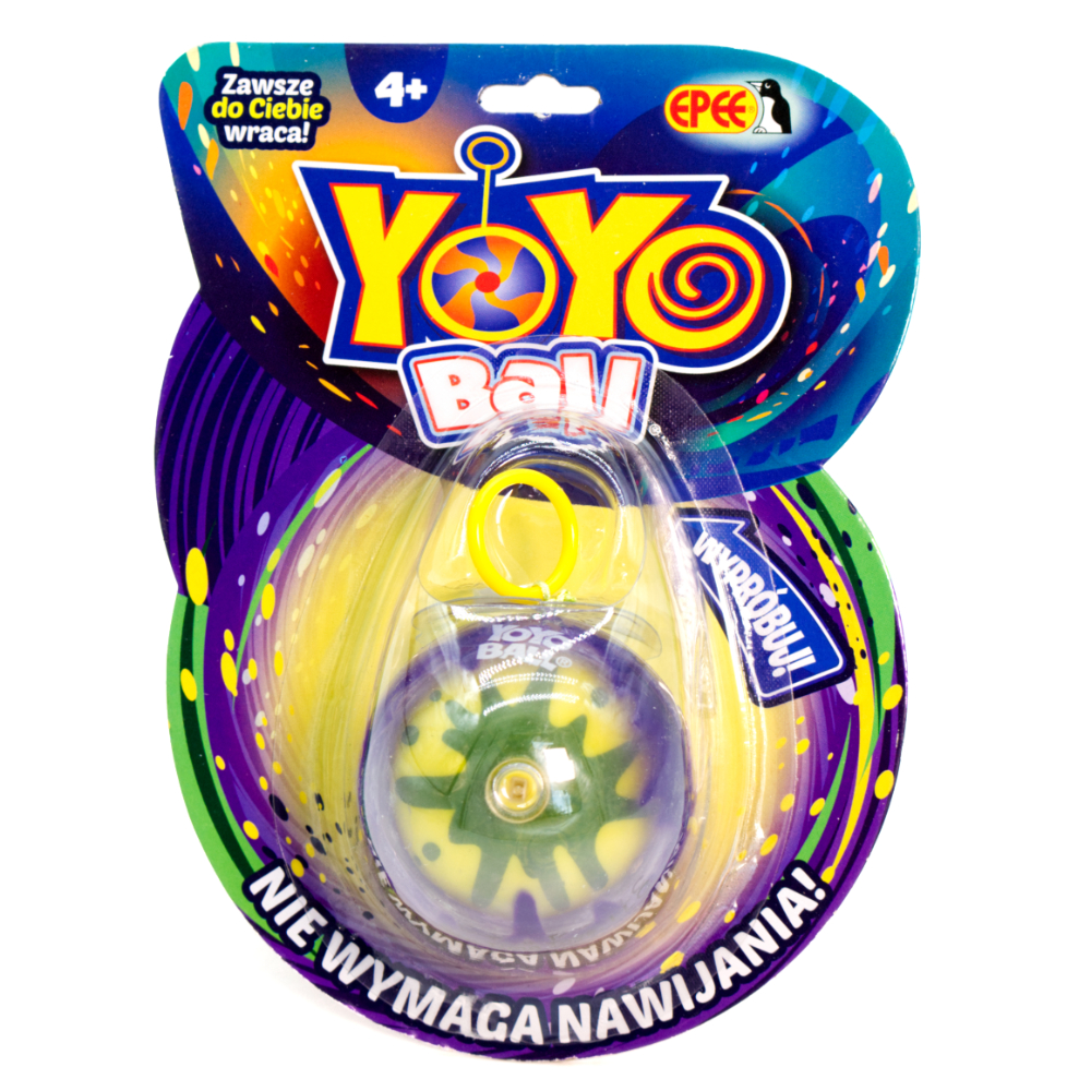 yoyo ball w opakowaniu (1) ep60725