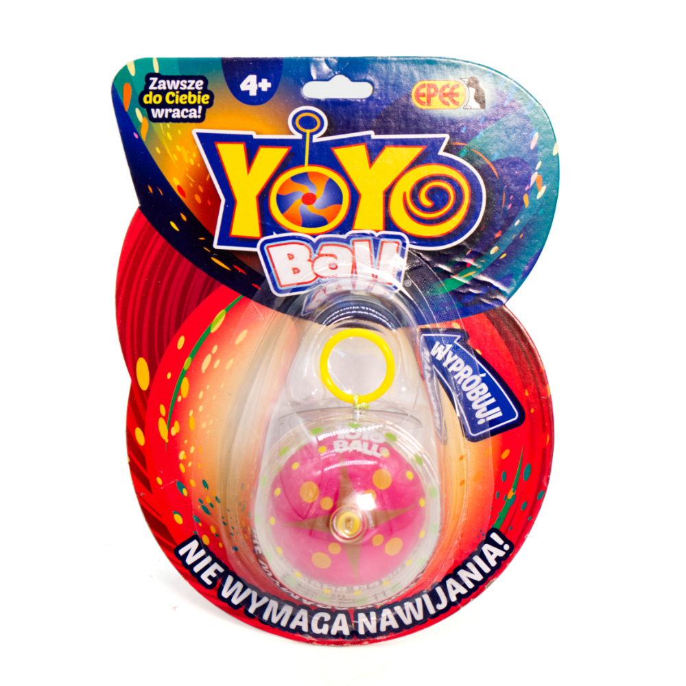 yoyo ball w opakowaniu (3) ep60725