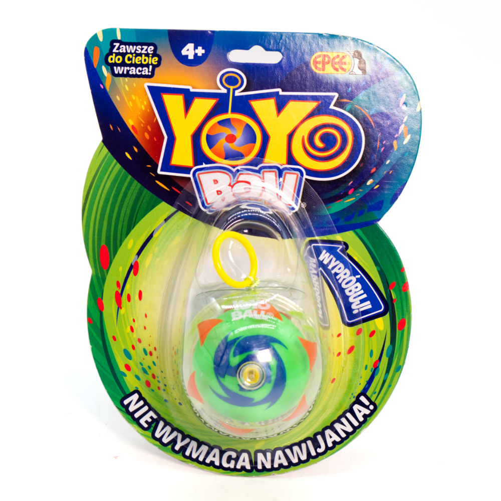 yoyo ball w opakowaniu (4) ep60725