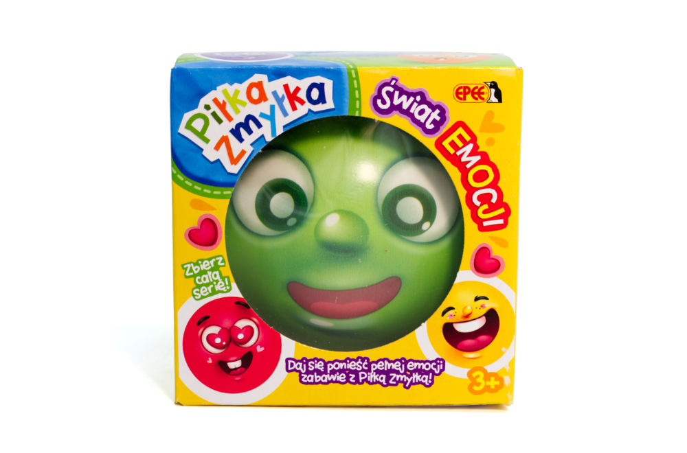 pilka zmylka emocje w opakowaniu (troska) ep60585