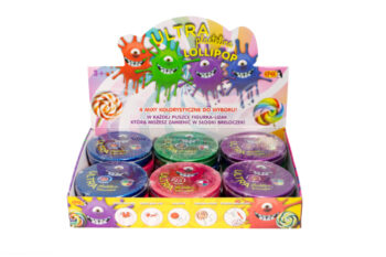 ultraplastelina lollipop cdu ep60630